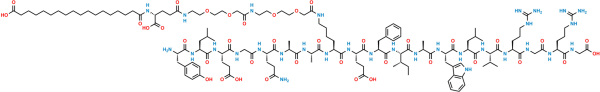 DES 1-12 SEMAGLUTIDE
